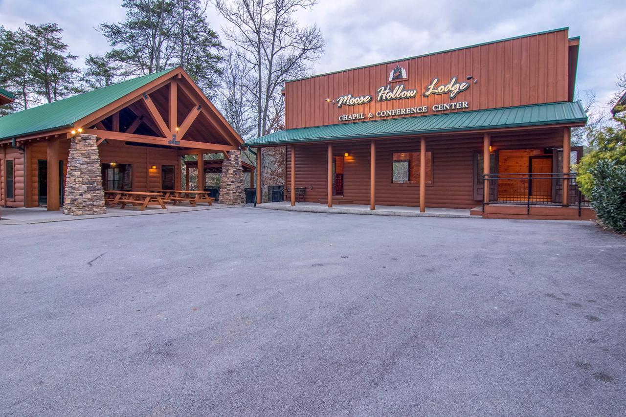 Moose Hollow Lodge Pigeon Forge Exteriér fotografie